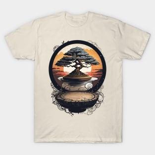 The Tree Beauty of Nature T-Shirt